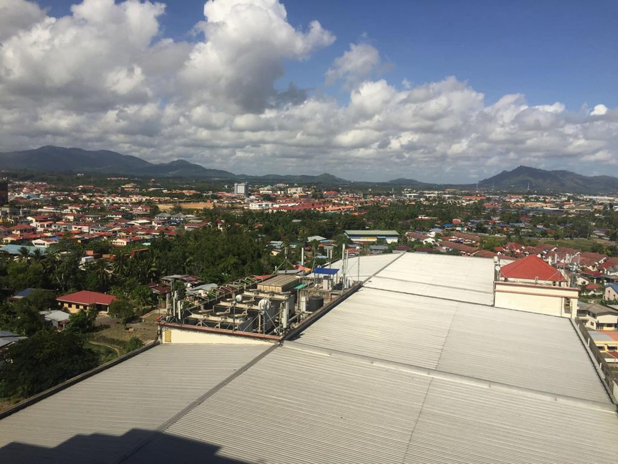 Mb Hotel Tawau Exterior photo