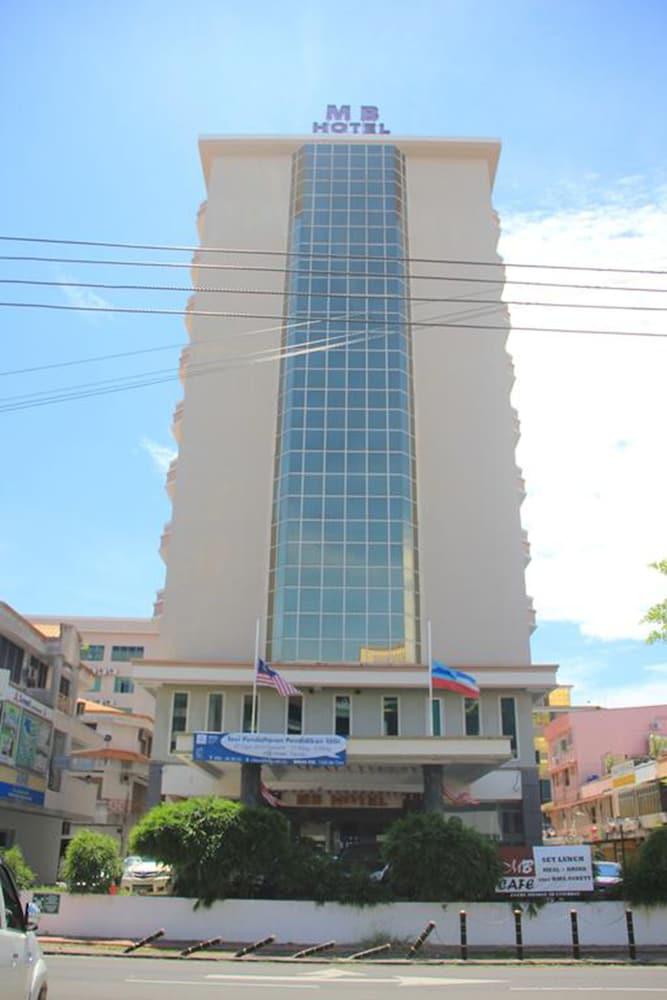 Mb Hotel Tawau Exterior photo