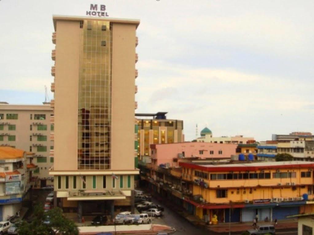 Mb Hotel Tawau Exterior photo